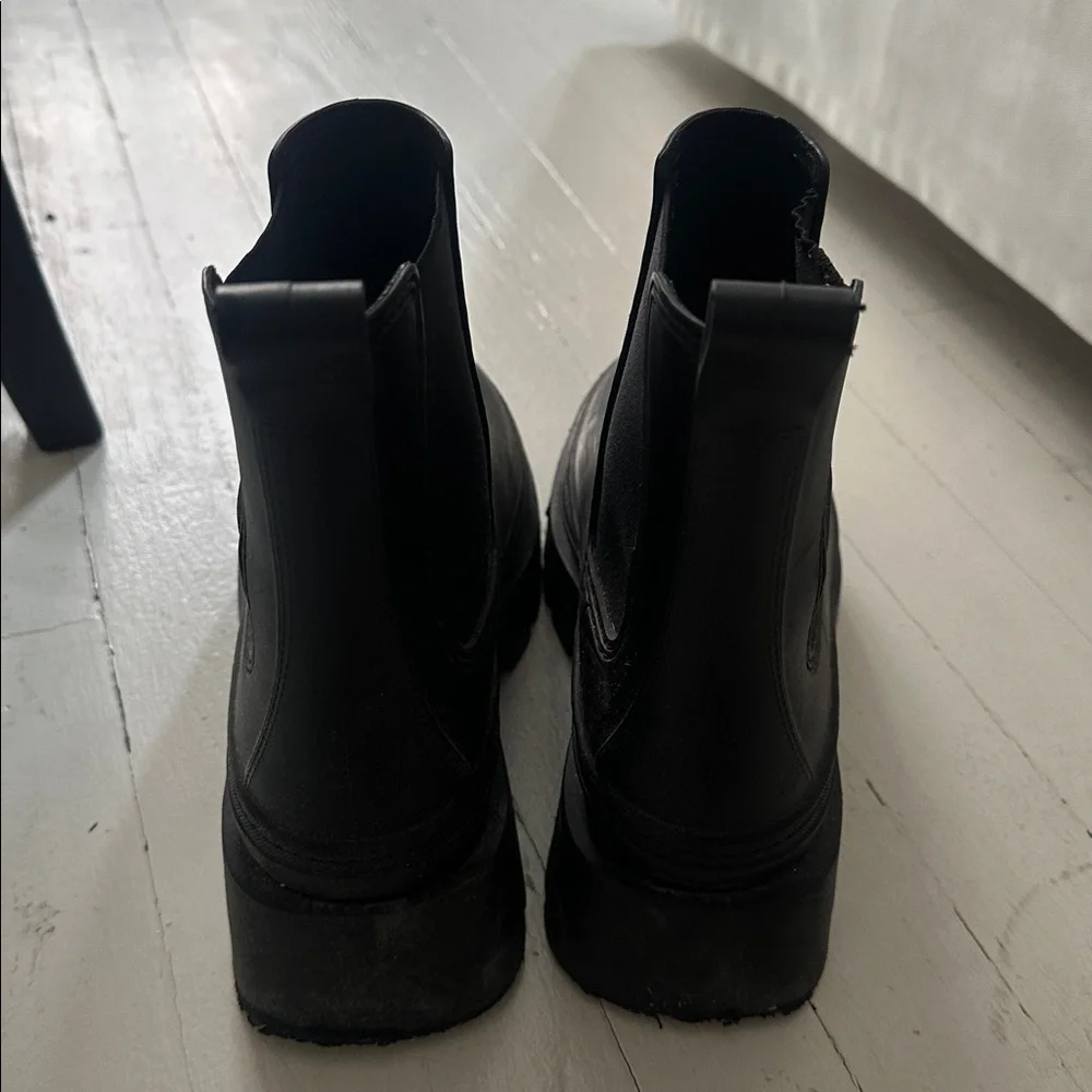 Jeffrey Campbell sleek black